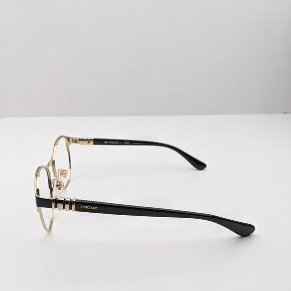 🕶️Vogue VO4051 352 Eyeglasses 50/18 135 | ALH357🕶️ - Picture 5 of 9